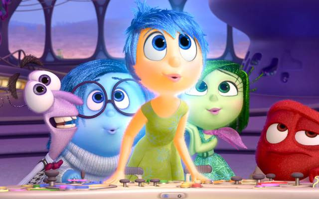 Pixar і Disney випустять другу частину мультфільму «Думки навиворіт»
