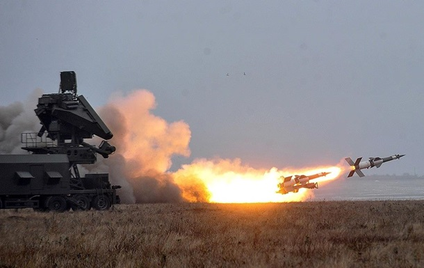 Над Харківщиною збили крилату ракету ворога та два літаки