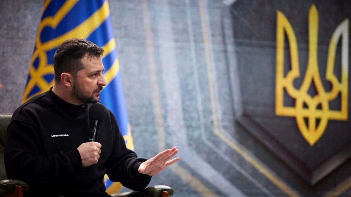 Про що говорив Зеленський на підсумковій пресконференції