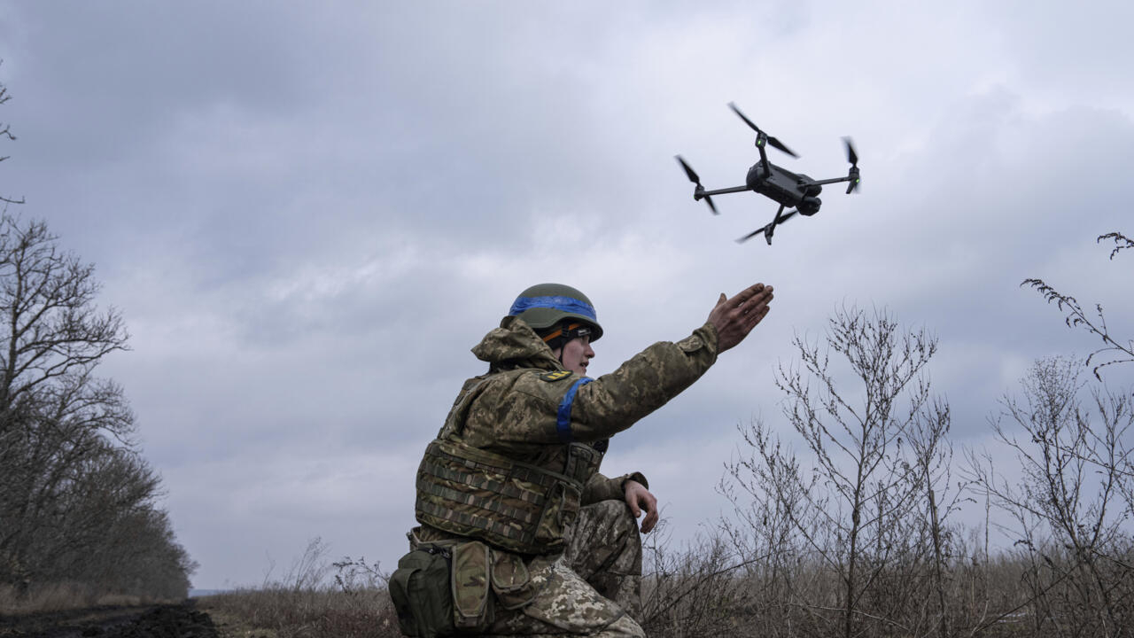Для бійців в Авдіївці збирають донати на дрони