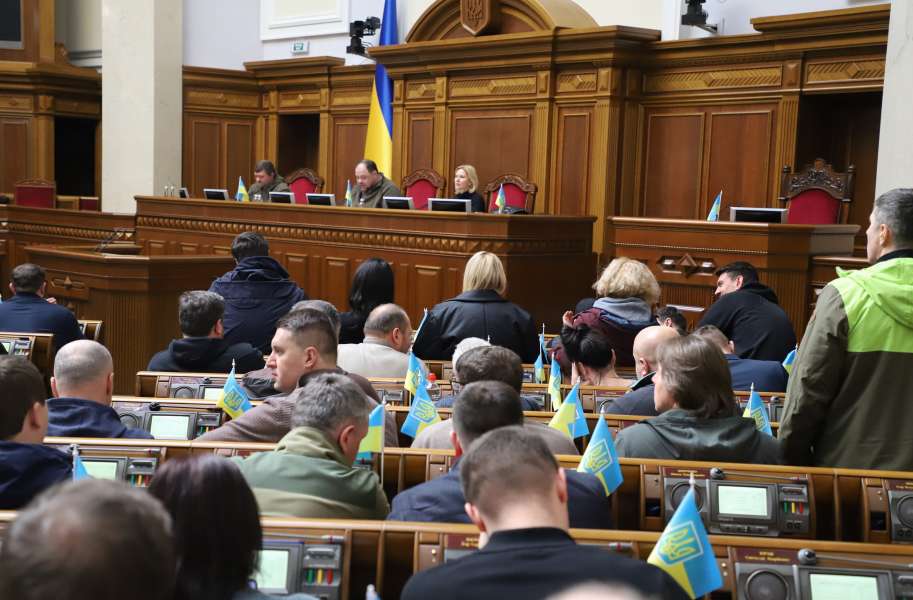 Третина українців підтримують створення Уряду єдності, як в Ізраїлю