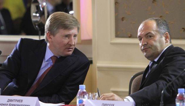 Ахметов, Пінчук та Порошенко: опублікували рейтинг найбагатших українців