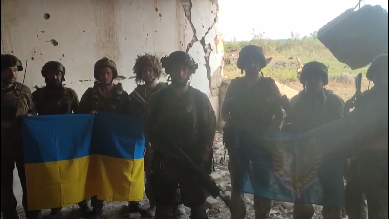 ЗСУ звільнили Старомайорське на Донеччині