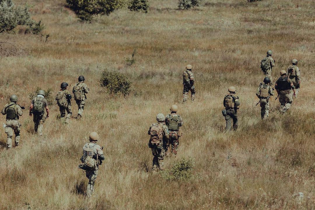 Сили оборони відійшли від деяких позицій на Харківщині