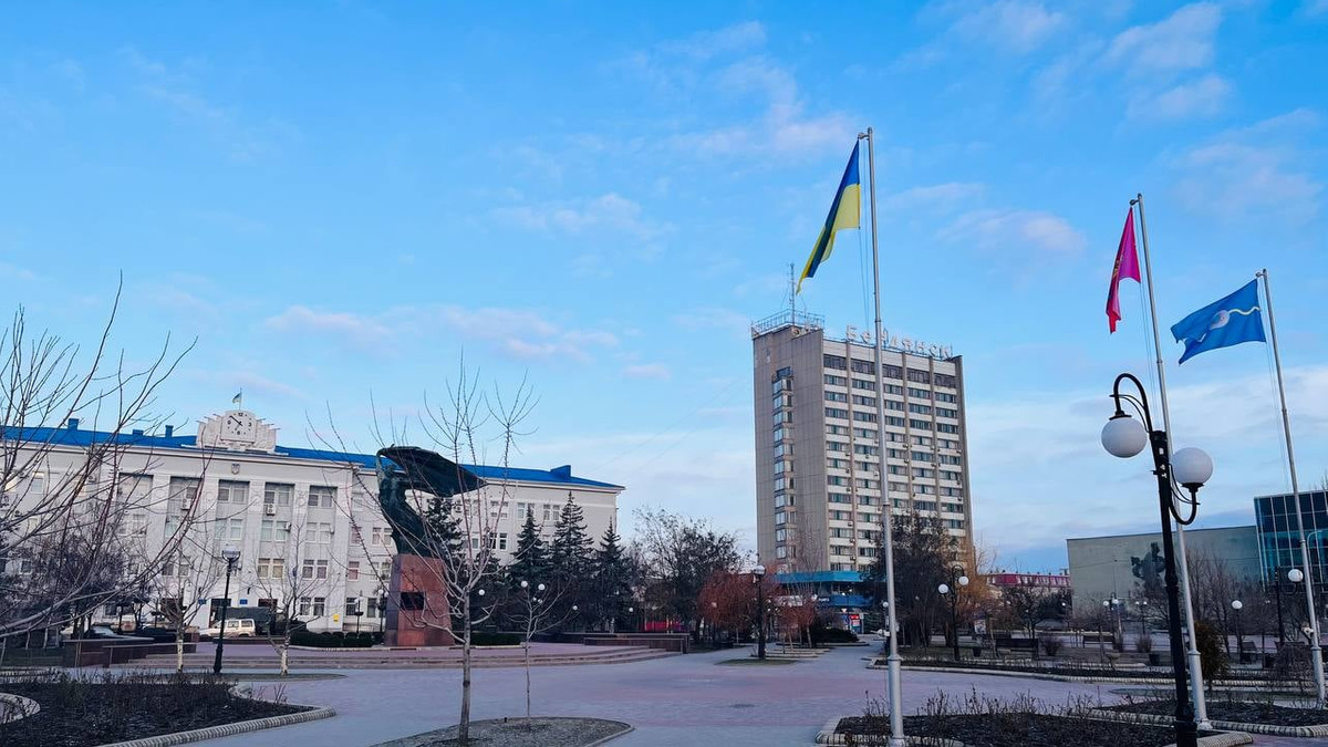 В Бердянську прокуратура затримала заступницю голови РДА — підозрюють у зраді