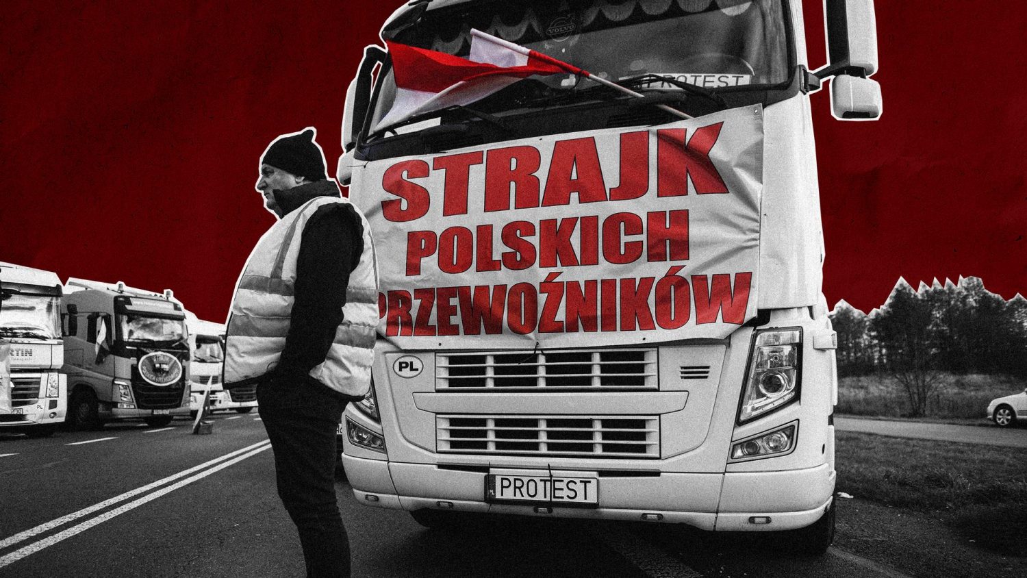 На західному фронті без змін, або чому поляки блокували кордон