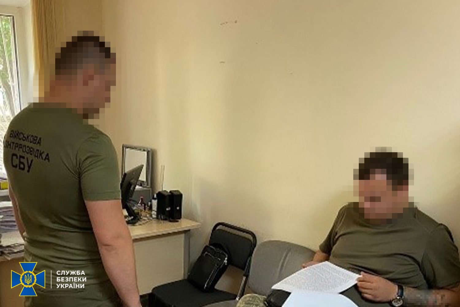СБУ затримала військового бухгалтера, який привласнив понад 10 млн грн із зарплат морпіхів