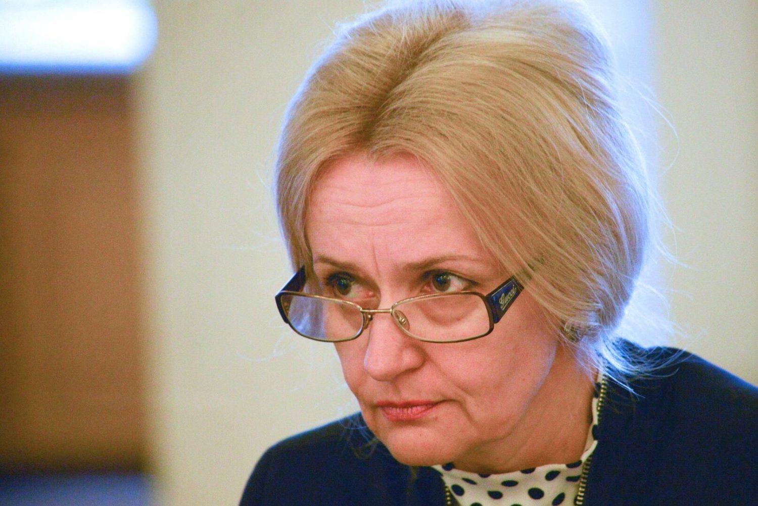 Міносвіти підтримує студентів, які вимагають звільнення Фаріон після скандалу