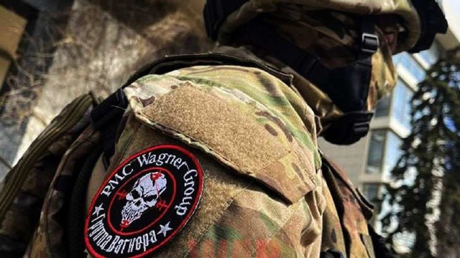 До Білорусі прибула велика колона вагнерівців