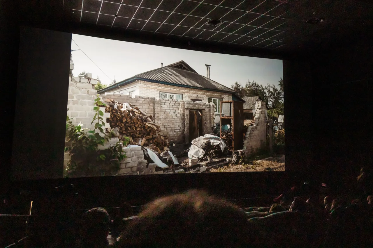 Оголосили переможців фестивалю документального кіно