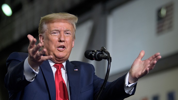 Трамп назвав прем’єр-міністра Угорщини «великим лідером» Туреччини