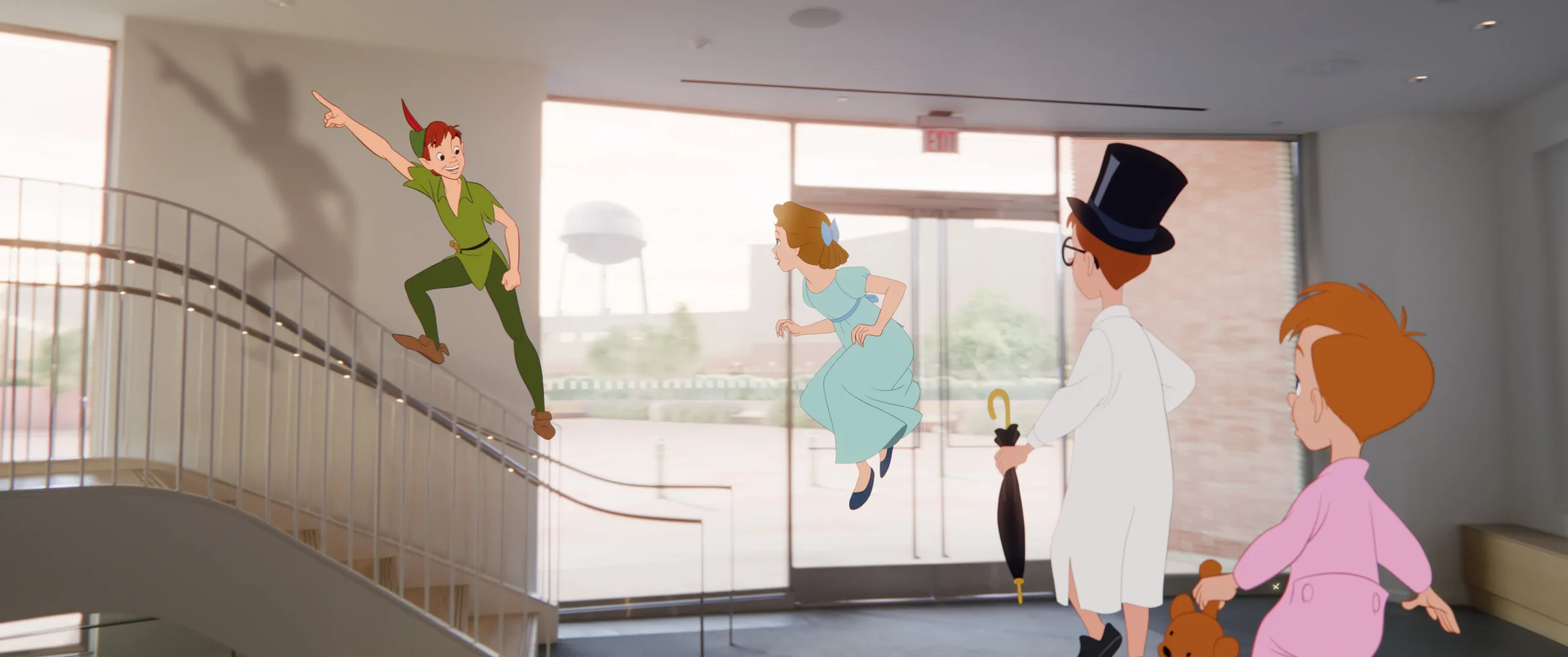 «Disney» презентував мультфільм, у якому зібрав понад 500 своїх персонажів