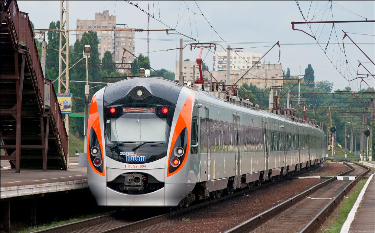 «Укрзалізниця» планує придбати 20 потягів «Інтерсіті»