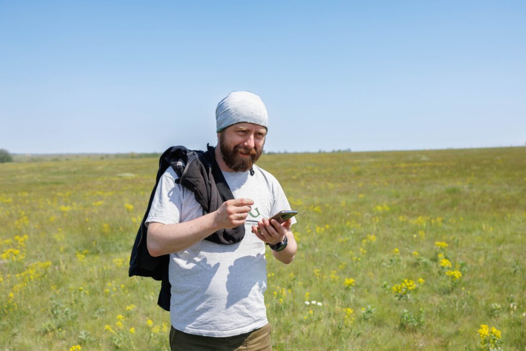 Олексій Василюк 
еколог
природоохоронець