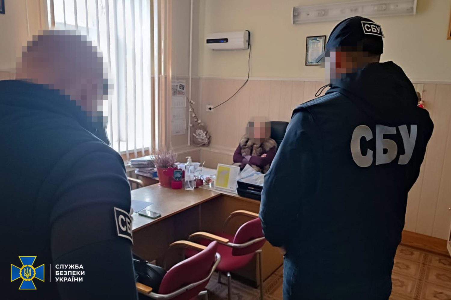 У голови Миколаївської МСЕК виявили незаконні прибутки та російський паспорт сина