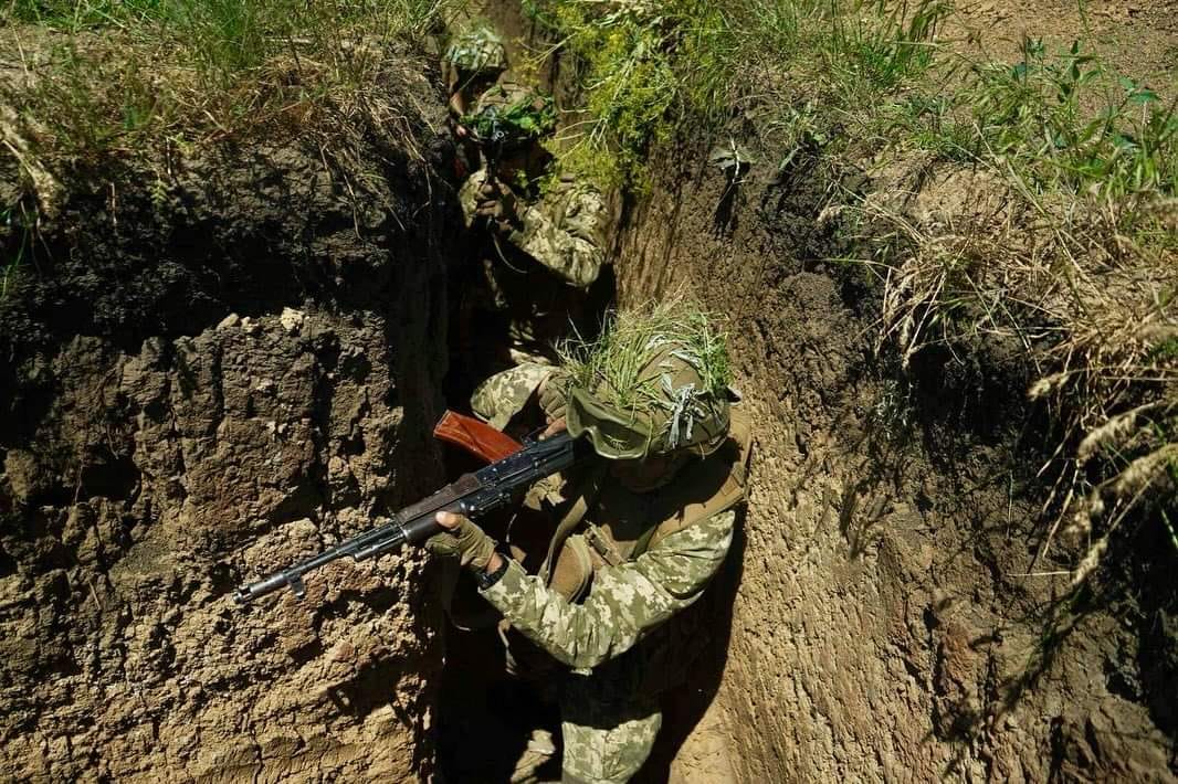 Бої за Селидове, штурми Часового Яру та Сіверська — ситуація на фронті 25 жовтня