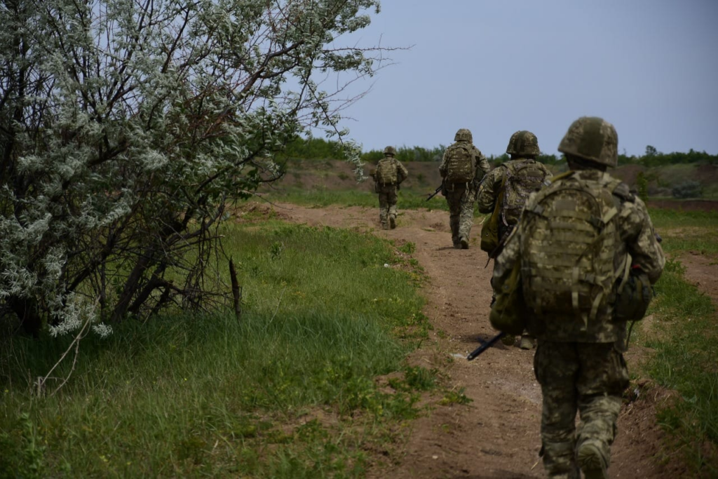 фронт, мапа бойових дій, карта бойових дій, ситуація на фронті, ЗСУ, війна, бойові дії, Сили оборони України