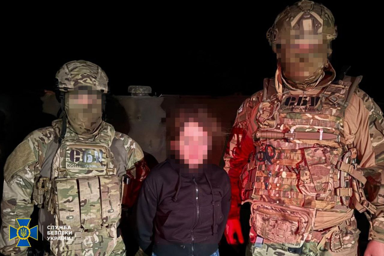 СБУ затримала російських агентів, які готували теракт у Києві