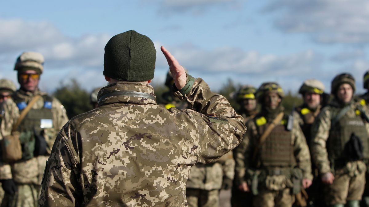 В Україні запрацював сайт для пошуку вакансій в армії