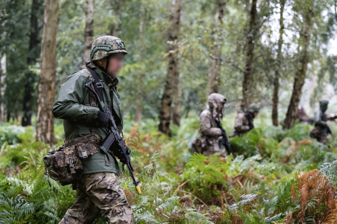 У жовтні близько сотні військовим дозволили повернутися на службу після СЗЧ