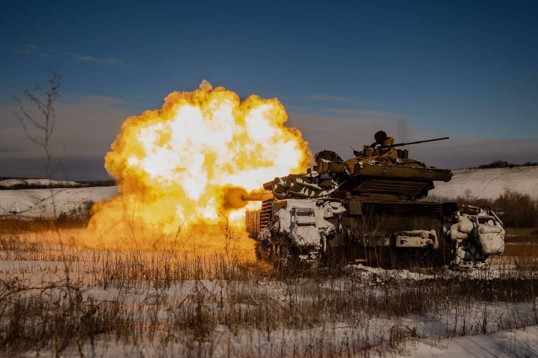 ЗСУ мали успіх під Вугледаром, ворог просунувся біля Кремінної та Курахового