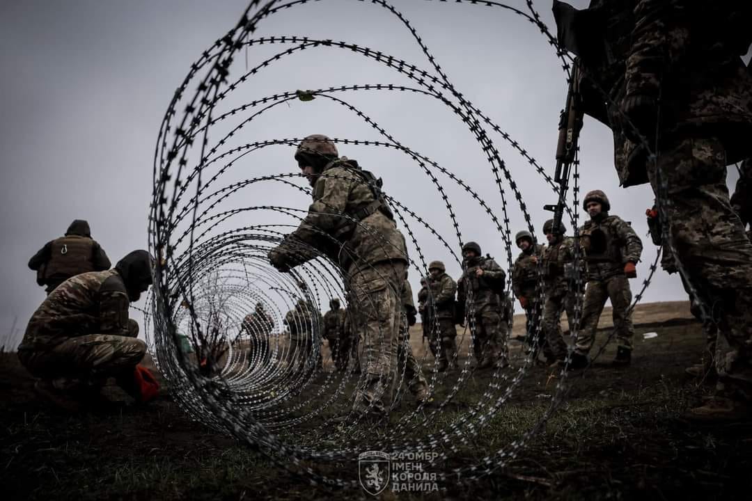 Окупанти просунулися біля трьох міст Донеччини