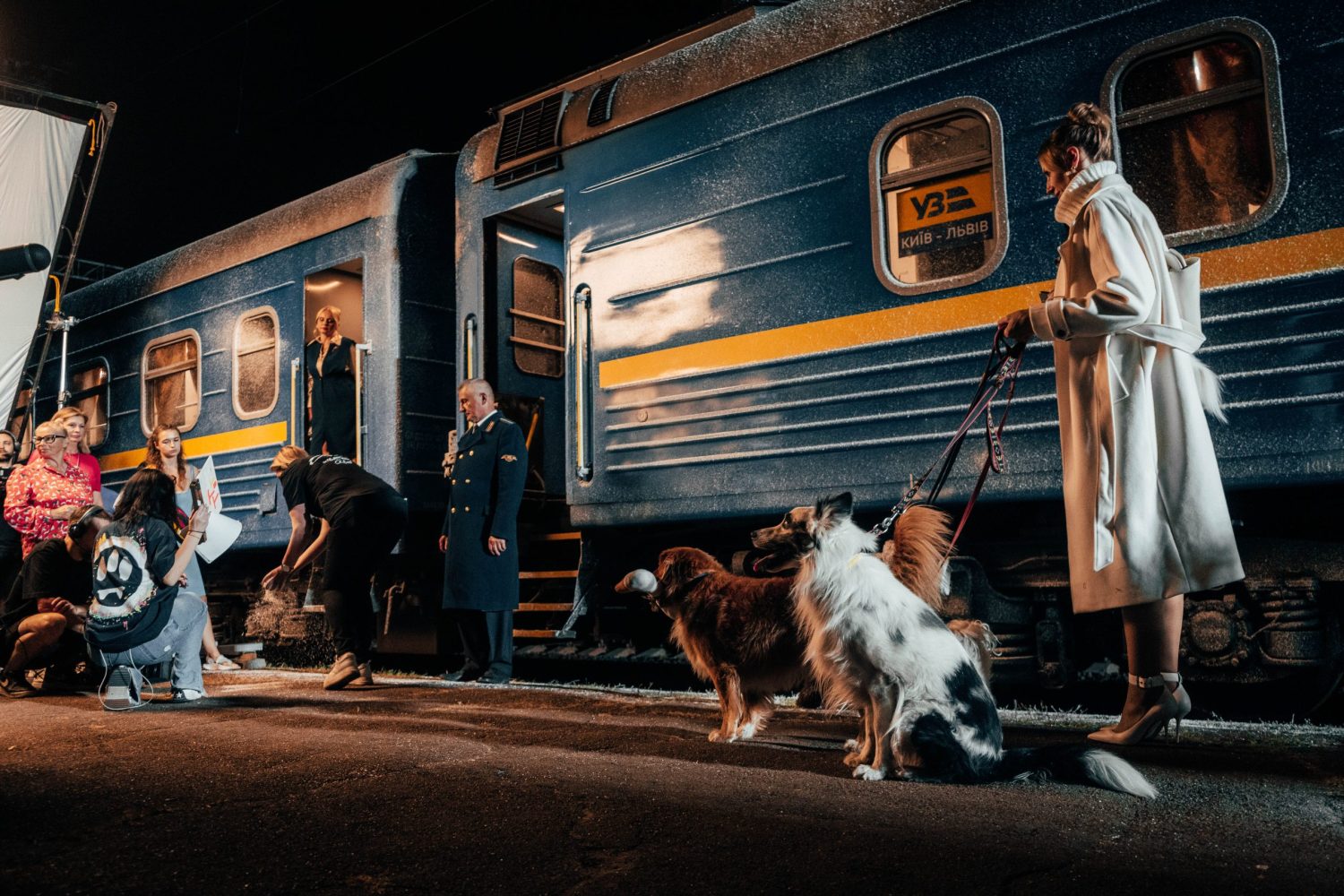 Вийшов перший тизер комедії «Песики» з Лесею Нікітюк