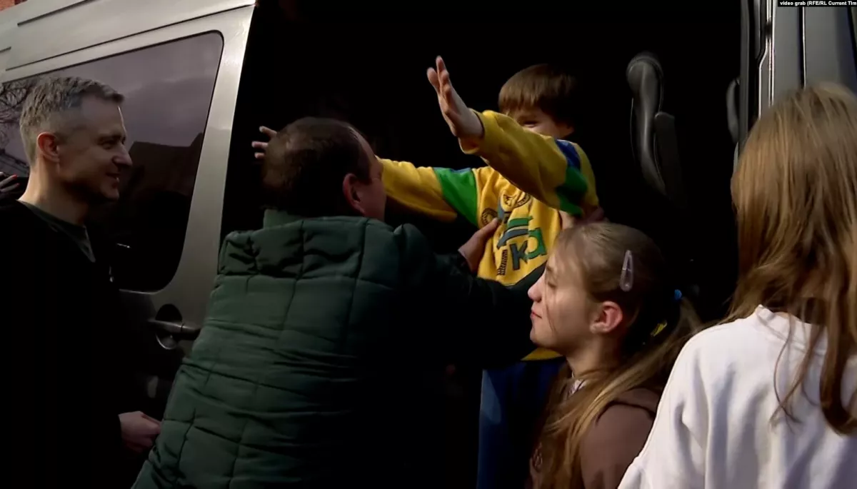 українські діти, Bring Kids Back UA, повернення додому, новини, новини україни