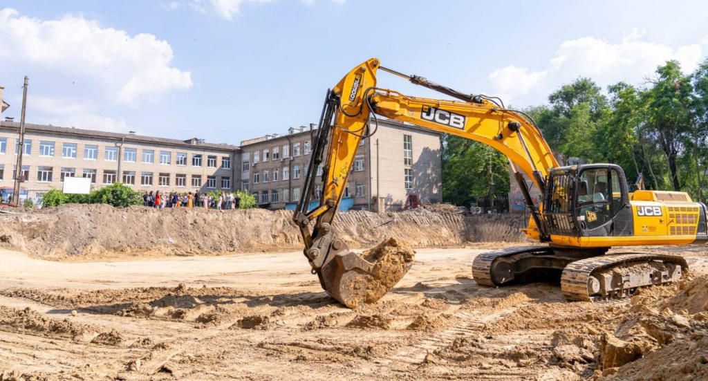 будівницятво, новини, новини запоріжжя, підземні школи, 