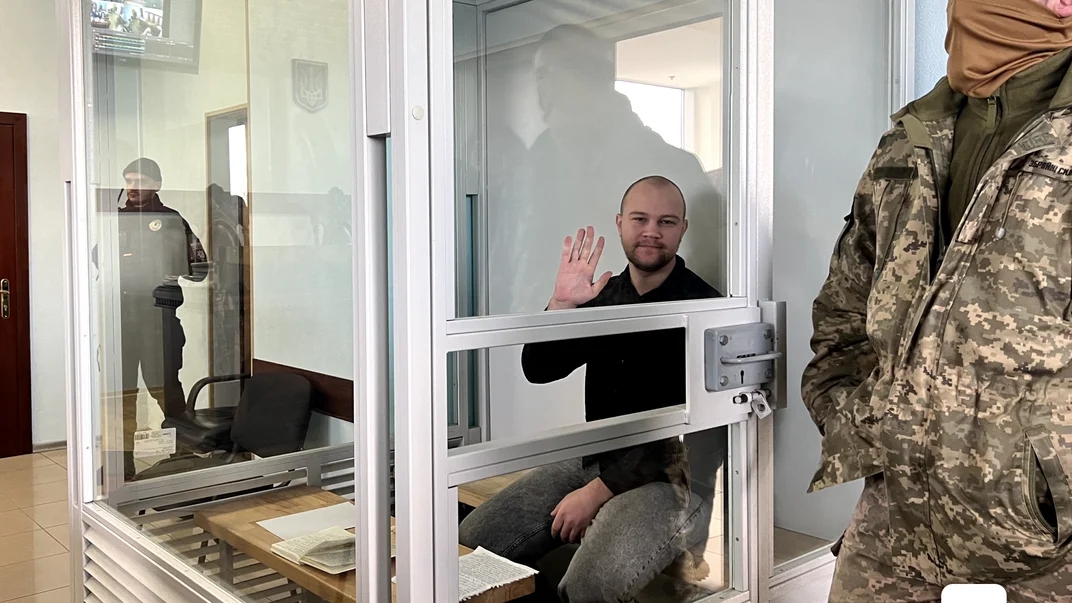 Військового Сергія Гнезділова, який публічно пішов у СЗЧ, залишили під вартою