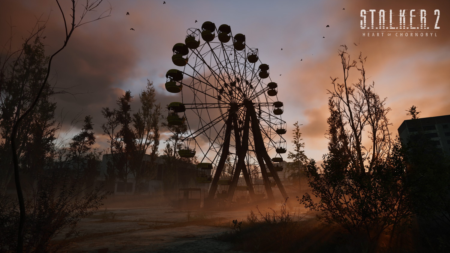 GSC Game World продали мільйон примірників «S.T.A.L.K.E.R. 2»