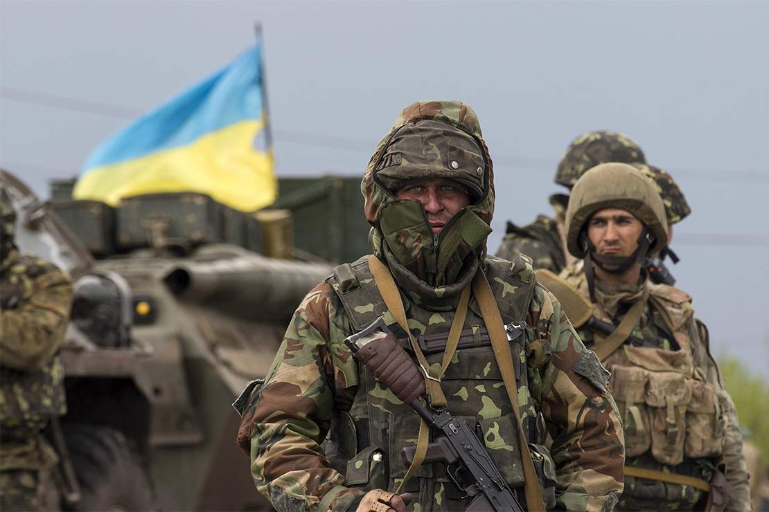 Воїни ЗСУ повернули позиції у Торецьку, а росіяни просунулись на Покровському напрямку