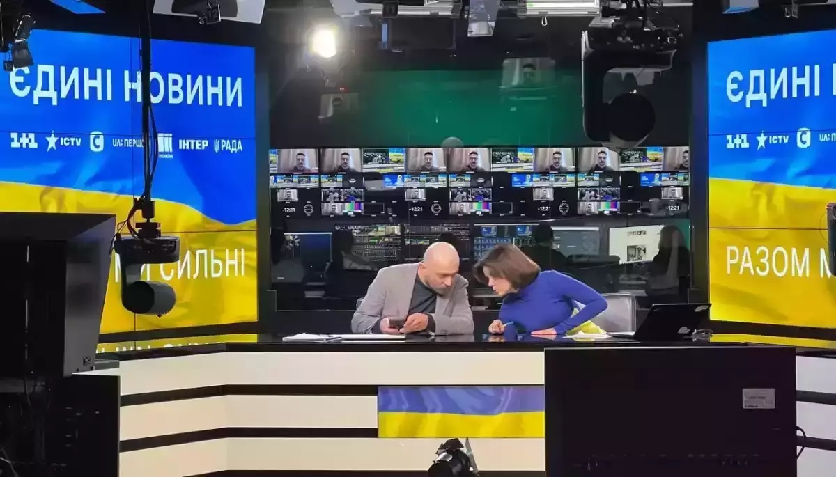 Все менше українців дивляться національний телемарафон: дослідження