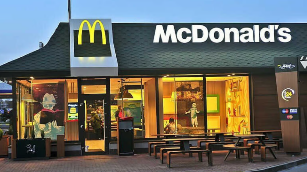 McDonald’s, макдональс, новини, новини україни, еологія україни, паперові трубочки