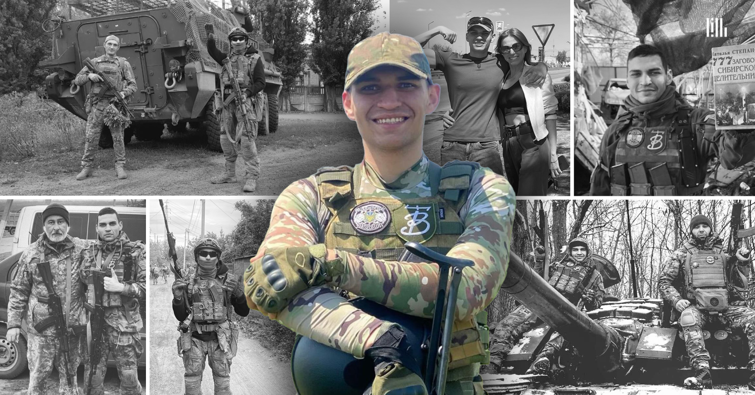 «Усіх люблю, ні про що не шкодую» — Віктор Медяник