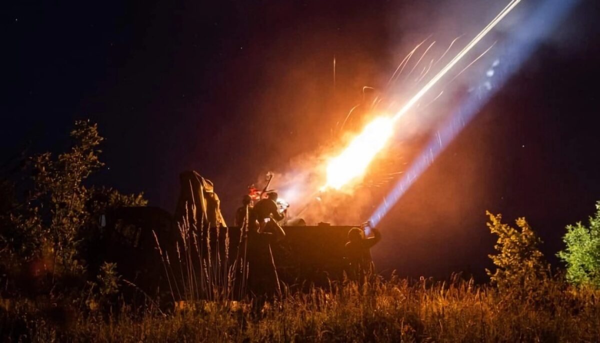 Вночі над Україною знищили 140 ракет і дронів
