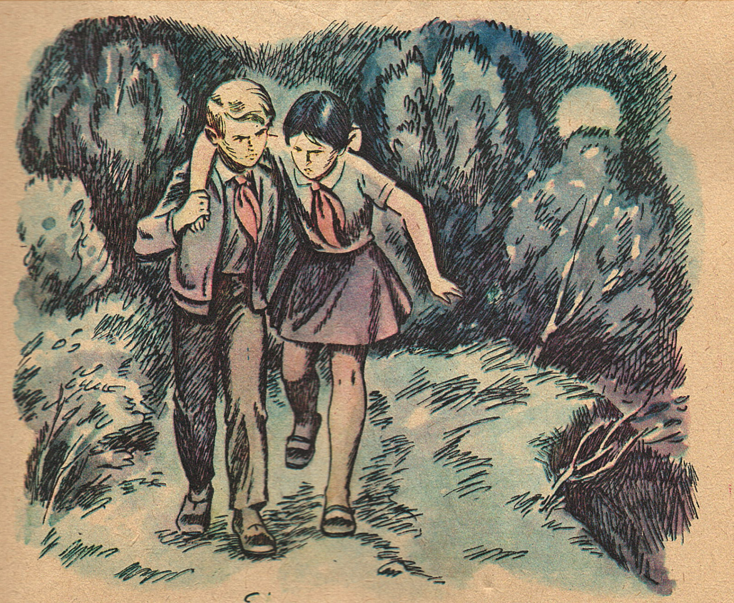 «Читанка 2» видавництва «Радянська школа 1973»
Радянська Україна
СРСР
Пропаганда
піонери
жовтенята