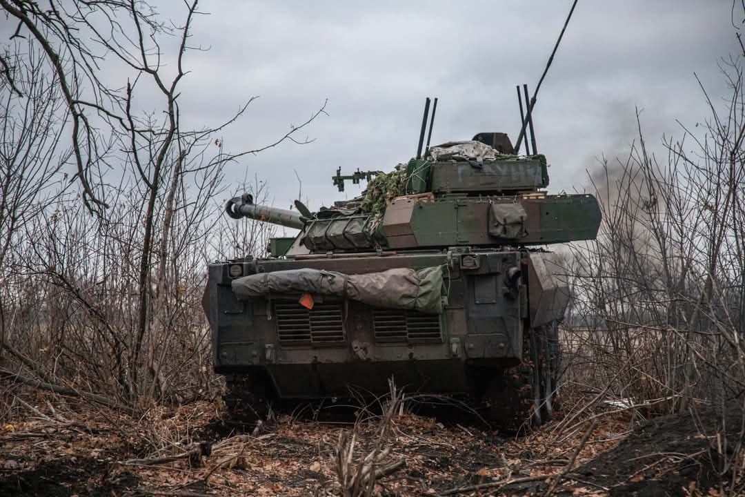 ЗСУ просунулися біля Часового Яру, ворог суне поблизу Курахового