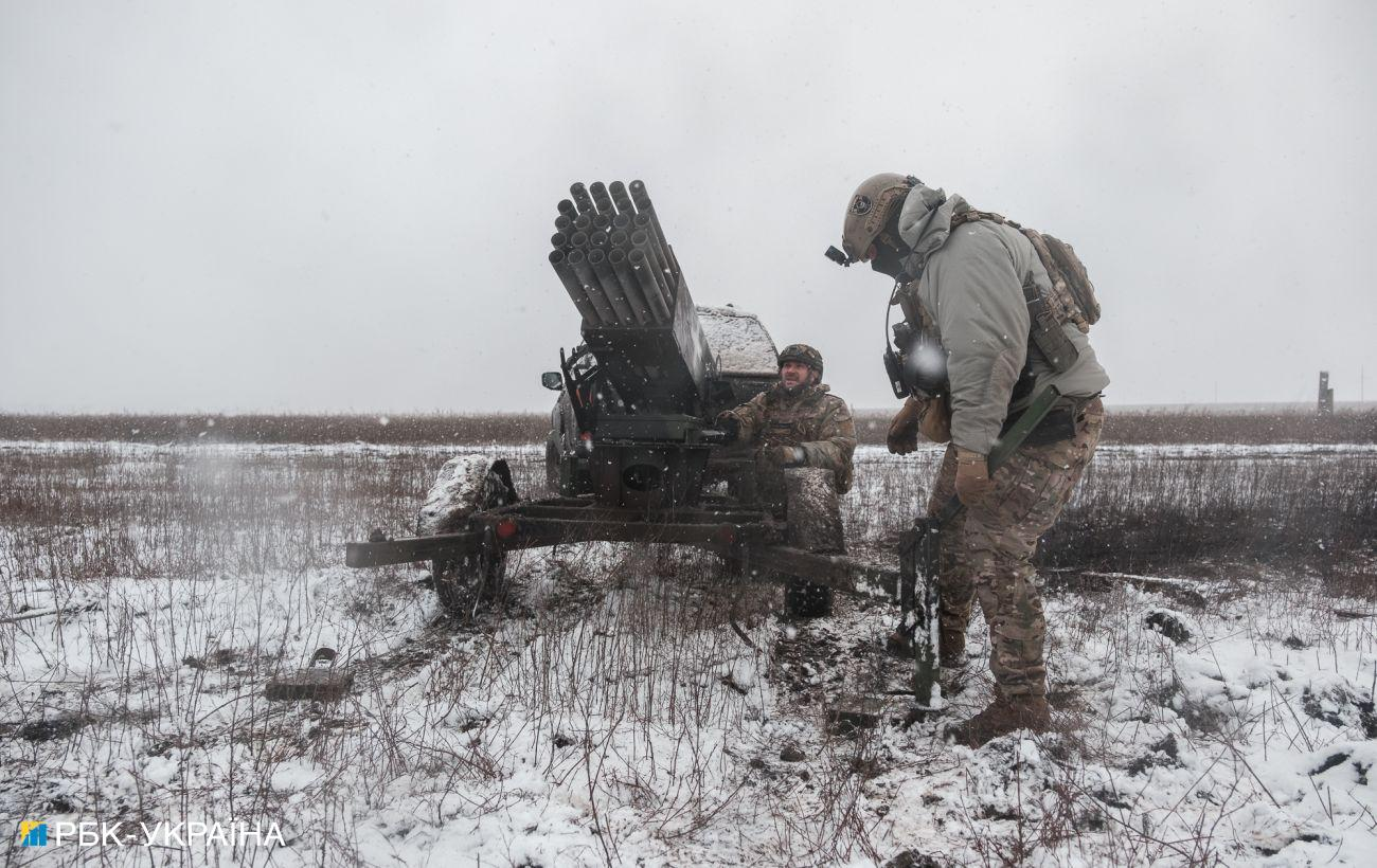 Росіяни продовжують просуватися на кількох напрямкаї фронту: мапа бойових дій 19 грудня