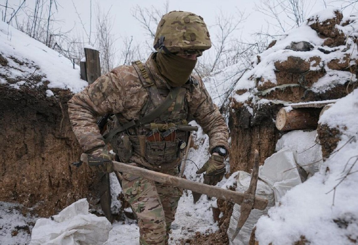 Росіяни окупували Макарівку та просуваються на інших напрямках: ситуація на фронті 23 грудня