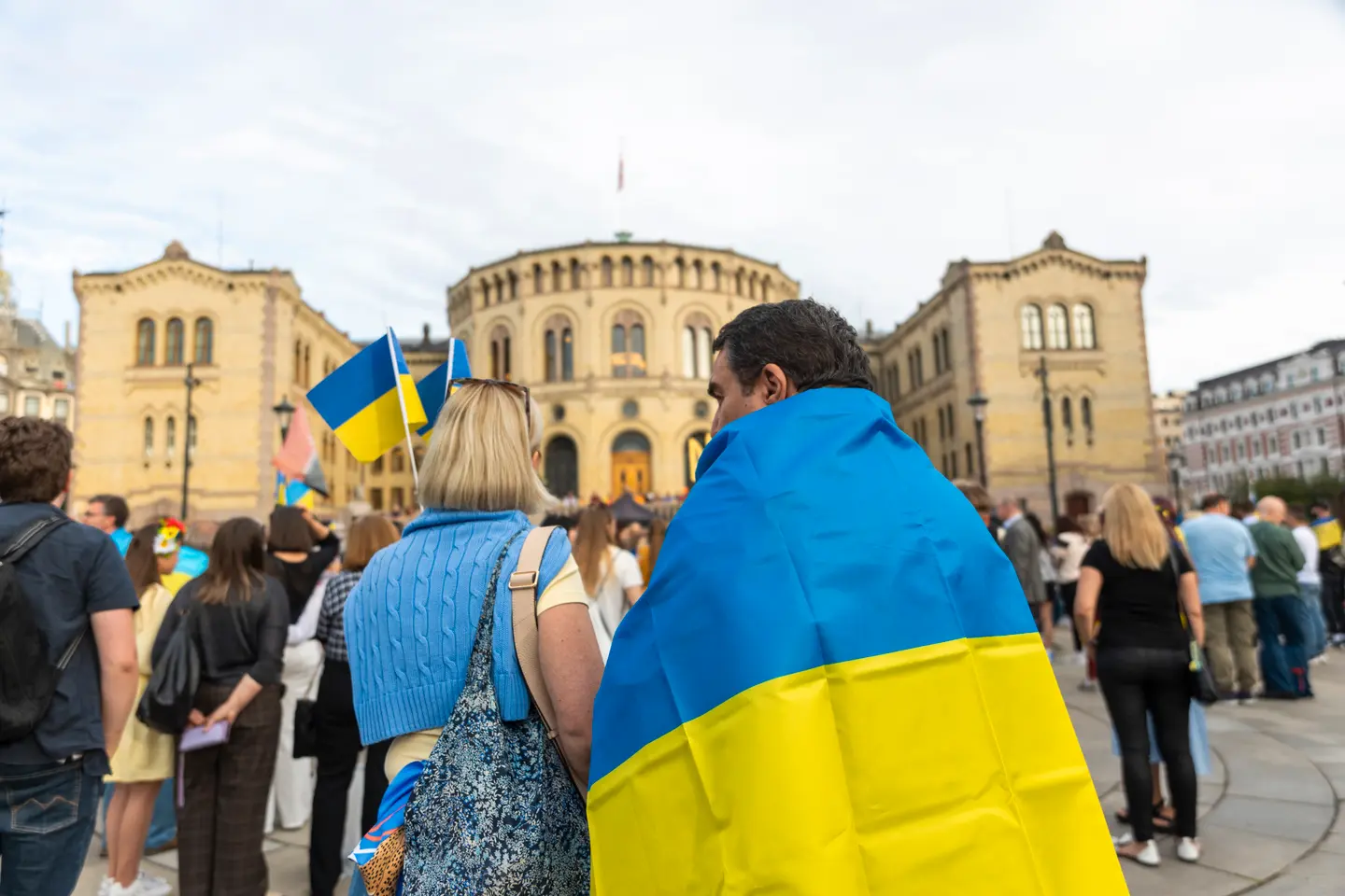 Майже половина українських біженців у Норвегії не хочуть повертатися в Україну — опитування