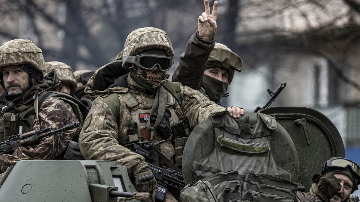 Росіяни просуваються на Донеччині: ситуація на фронті 9 грудня
