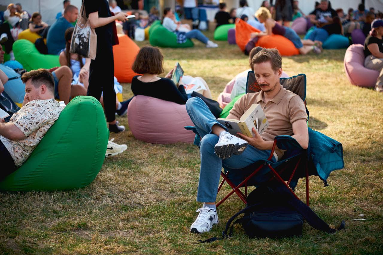 У Києві проведуть третій фестиваль «Книжкова країна»