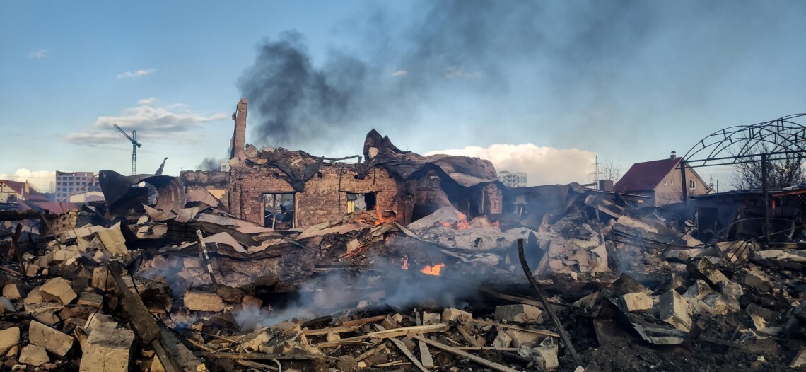 Рідні загиблих через війну можуть подати заяву про компенсацію до Реєстру збитків