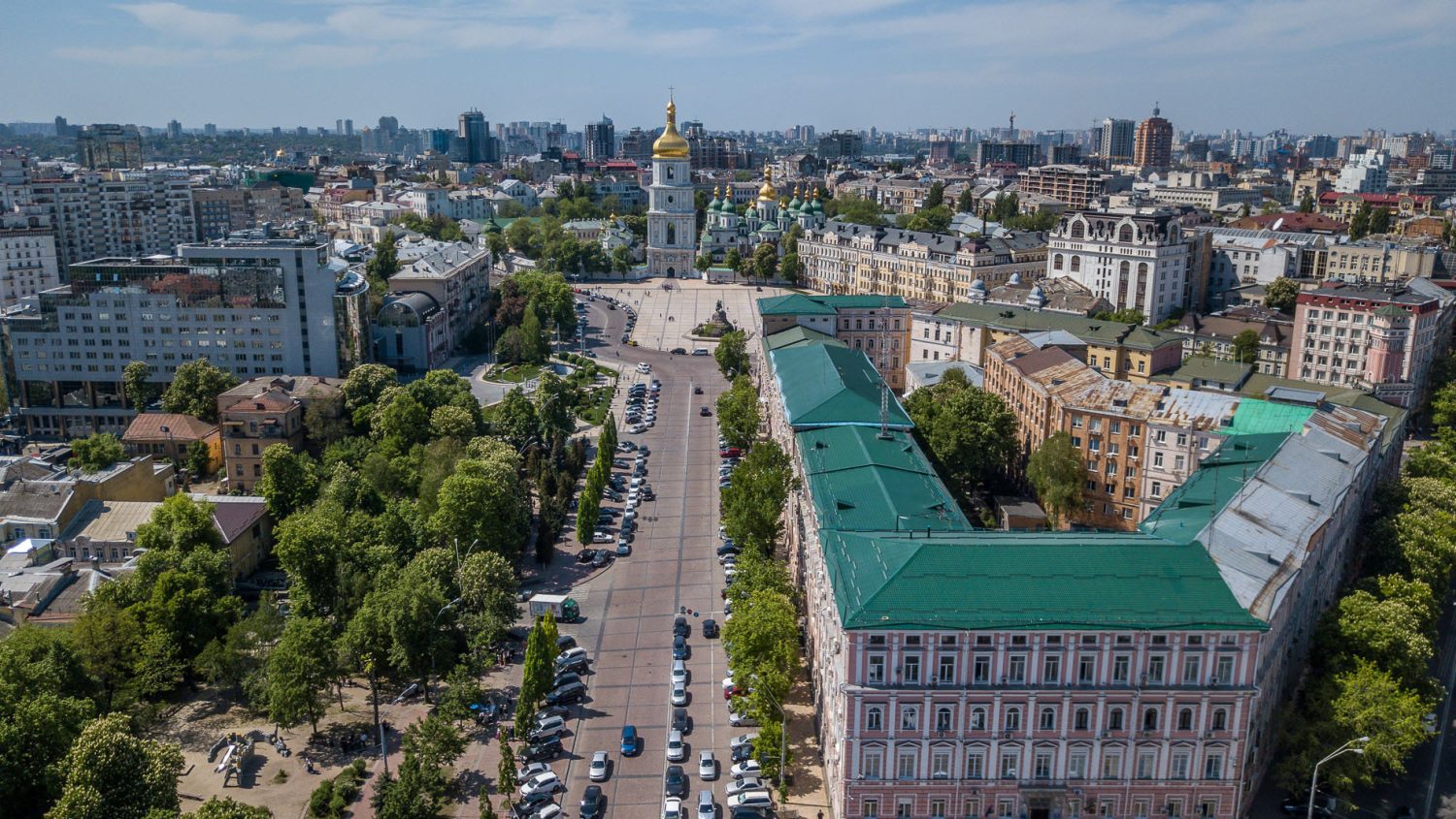 2024 став найтеплішим роком для Києва за всі роки спостережень