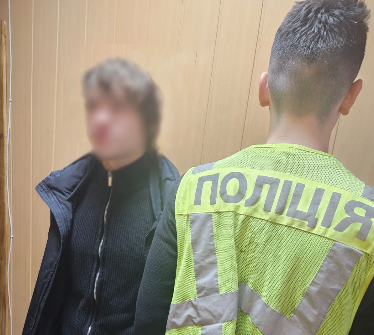 Затримали киянина, який намагався підпалити прапорці на Майдані Незалежності