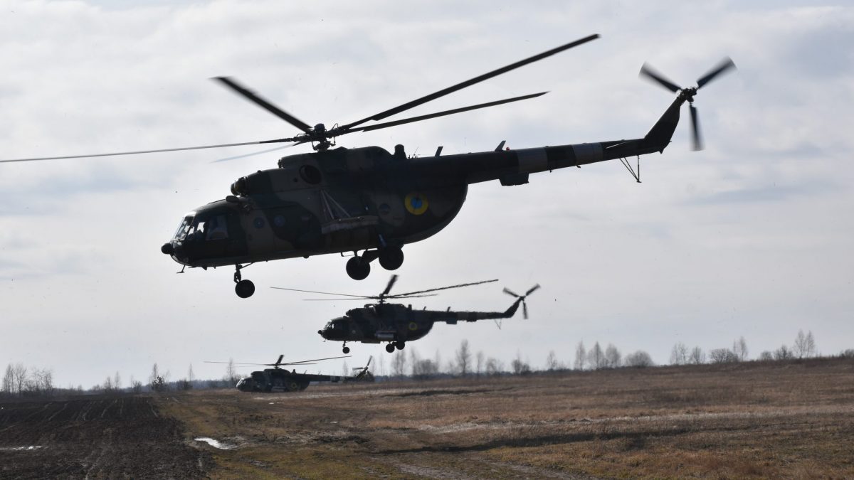 В Україні запровадили нове державне свято – День армійської авіації
