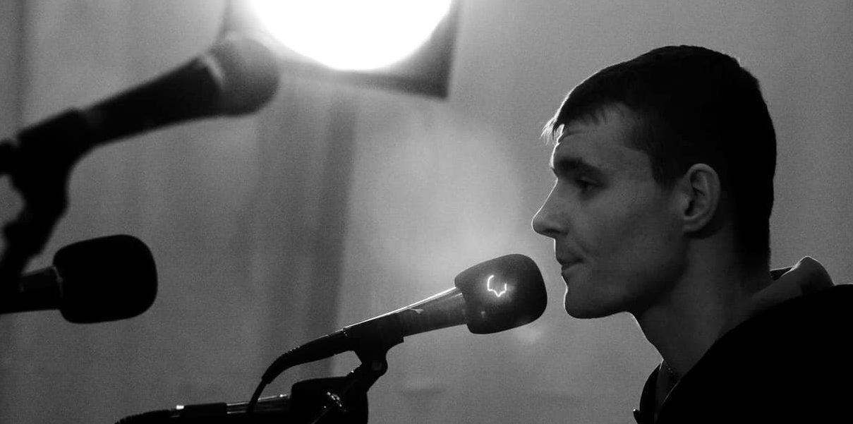 Вийшла друком остання поетична збірка Артема Довгополого, українського воїна і поета