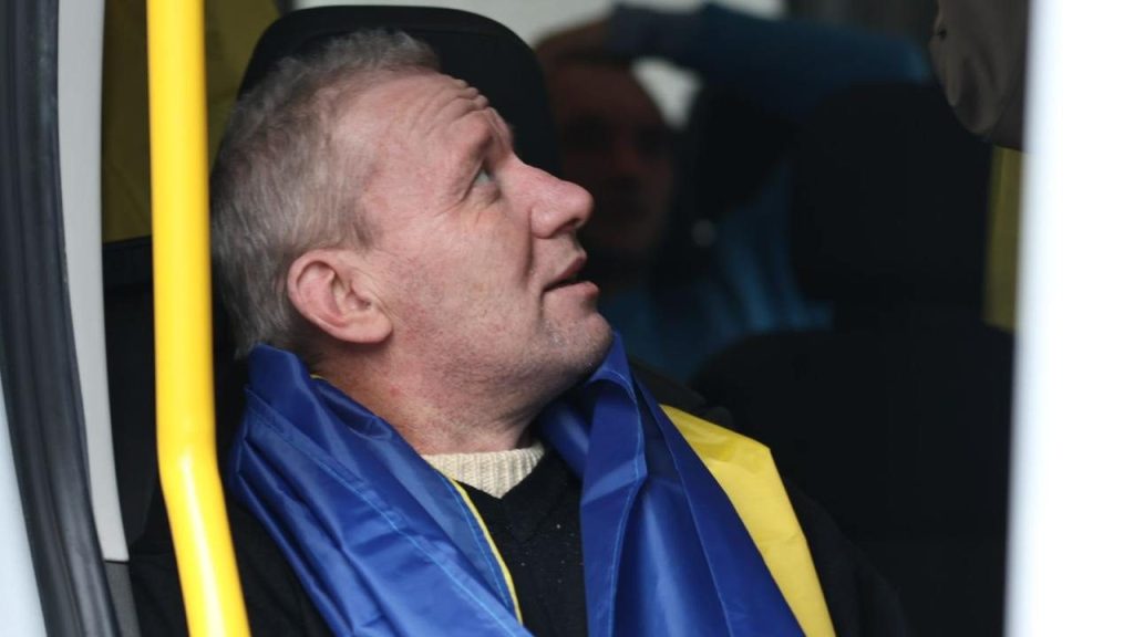 повернення з полону, українські військові повернулись з полону