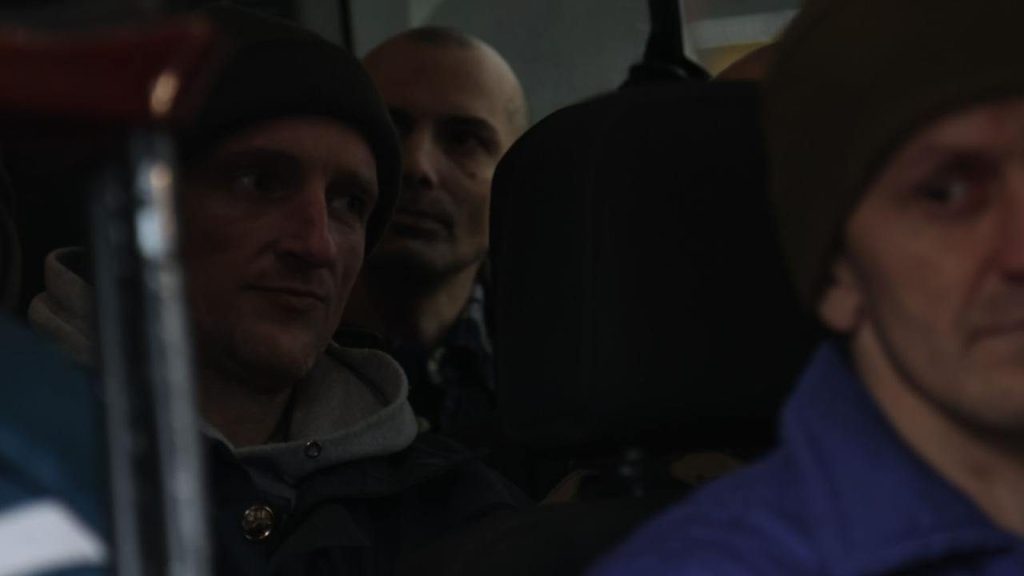 повернення з полону, українські військові повернулись з полону